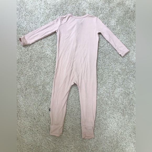 KYTE BABY Zippered Romper | Size 3T - Picture 2 of 4